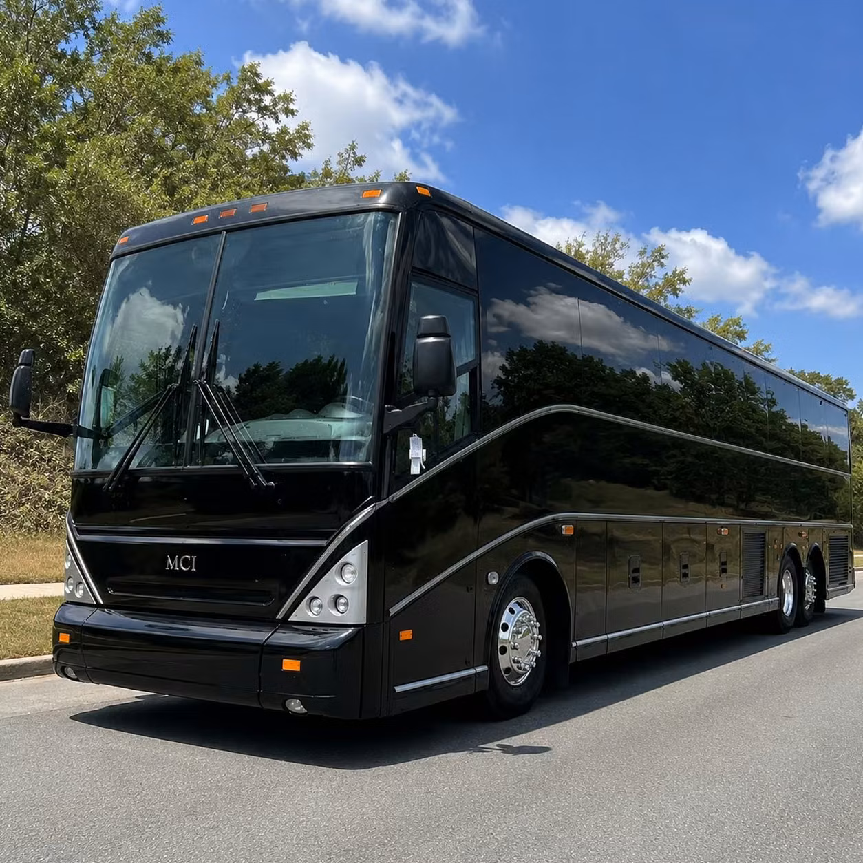 book concert transportation in longmont or any city nearby