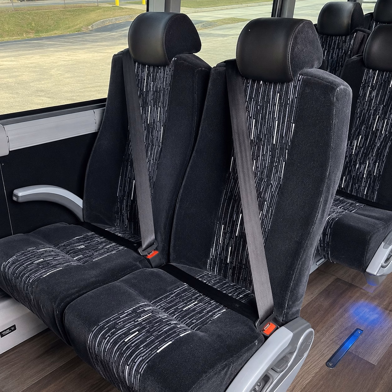 bus type has the biggest impact on charter bus prices in longmont colorado