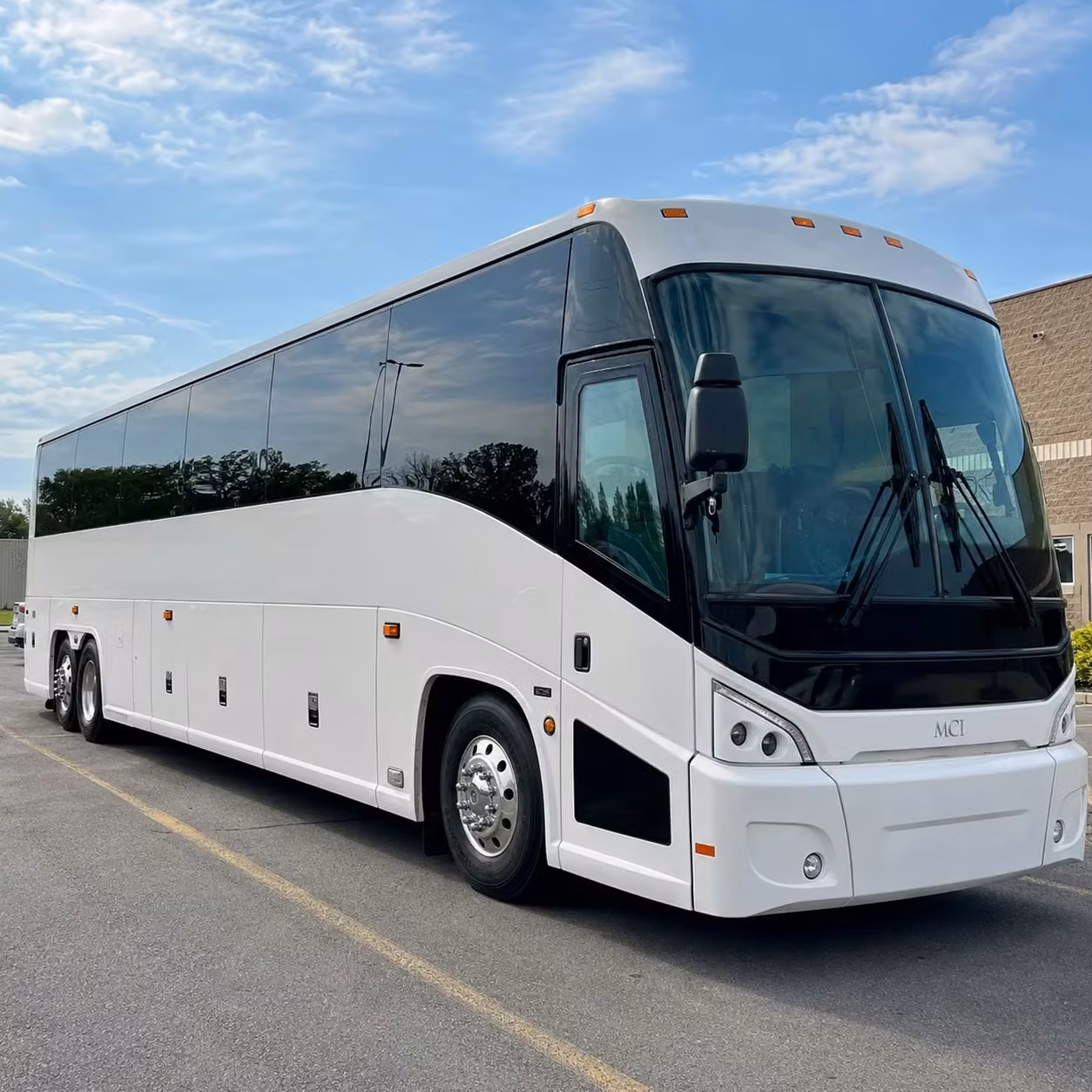 charter buses for longmont church retreats and mission trips