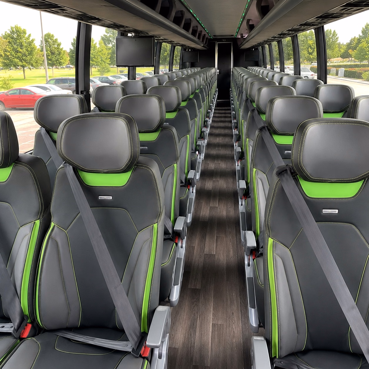 compare buses in minutes not days