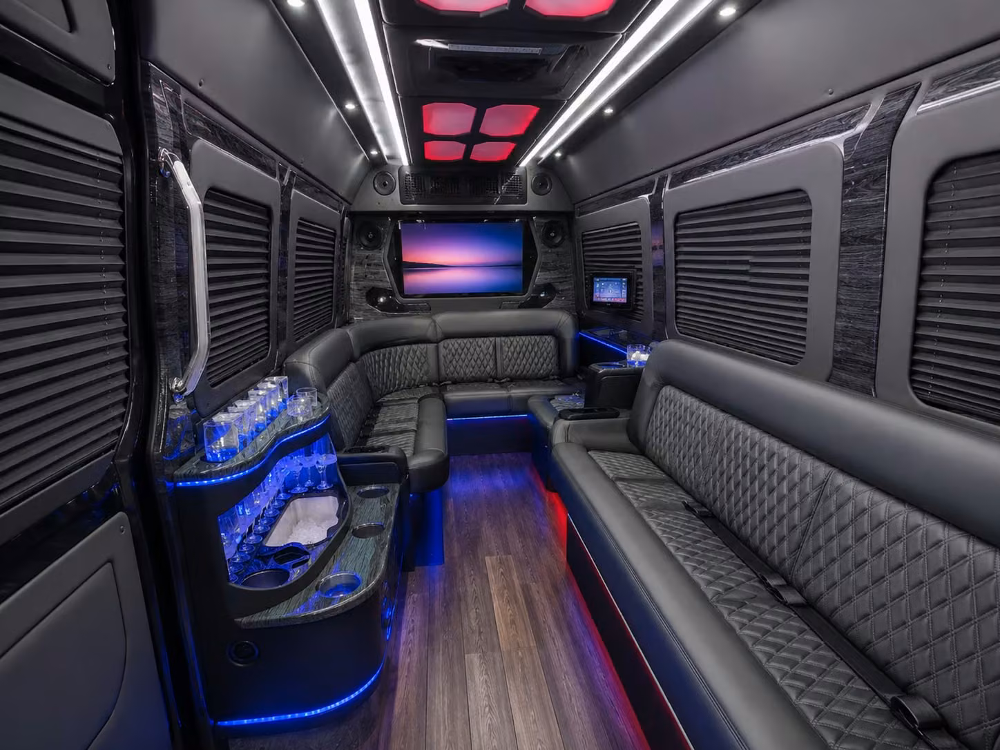 corporate group travel and employee shuttles for longmont businesses