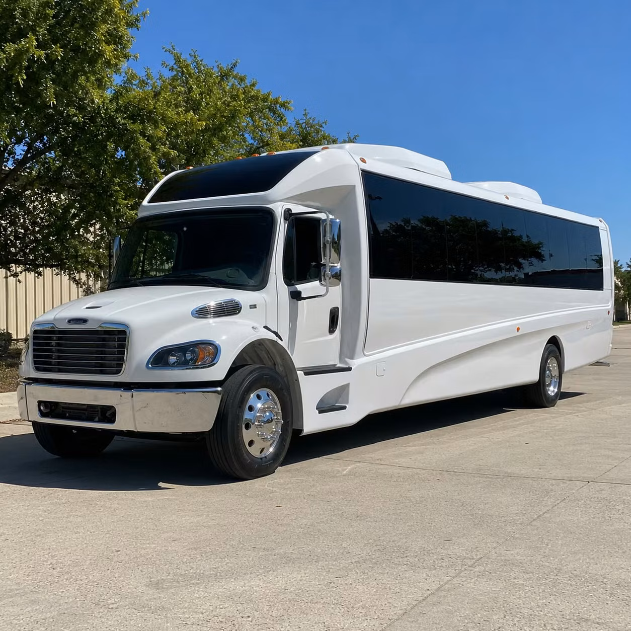 corporate transportation services in longmont