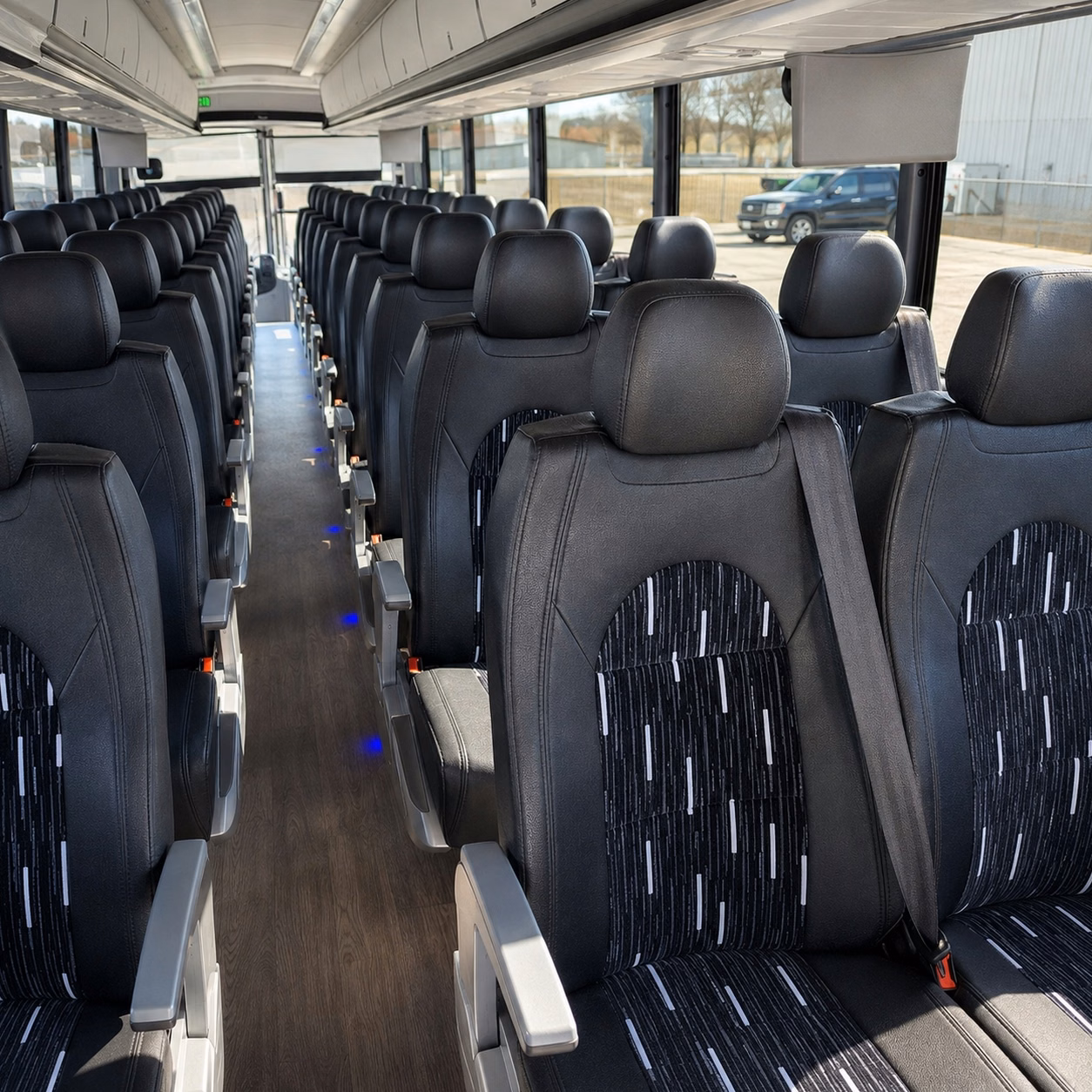 how the time of year and peak seasons affect charter bus prices in longmont