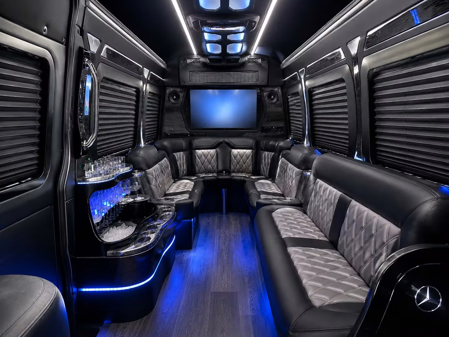 longmont charter bus rental
