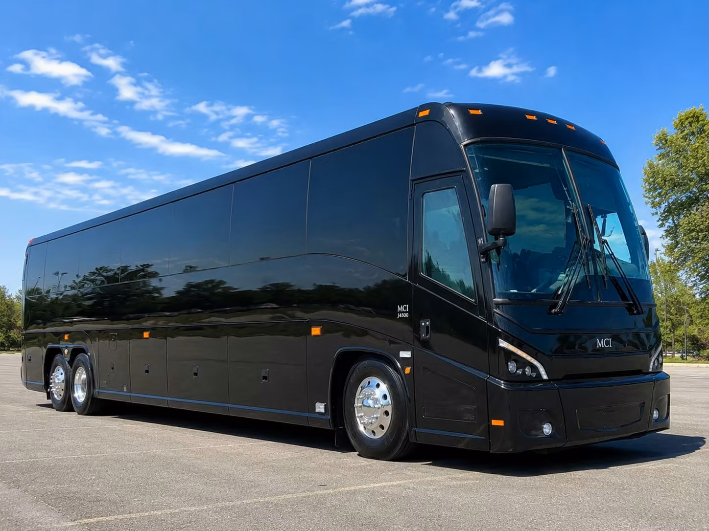 longmont charter bus rentals for weddings