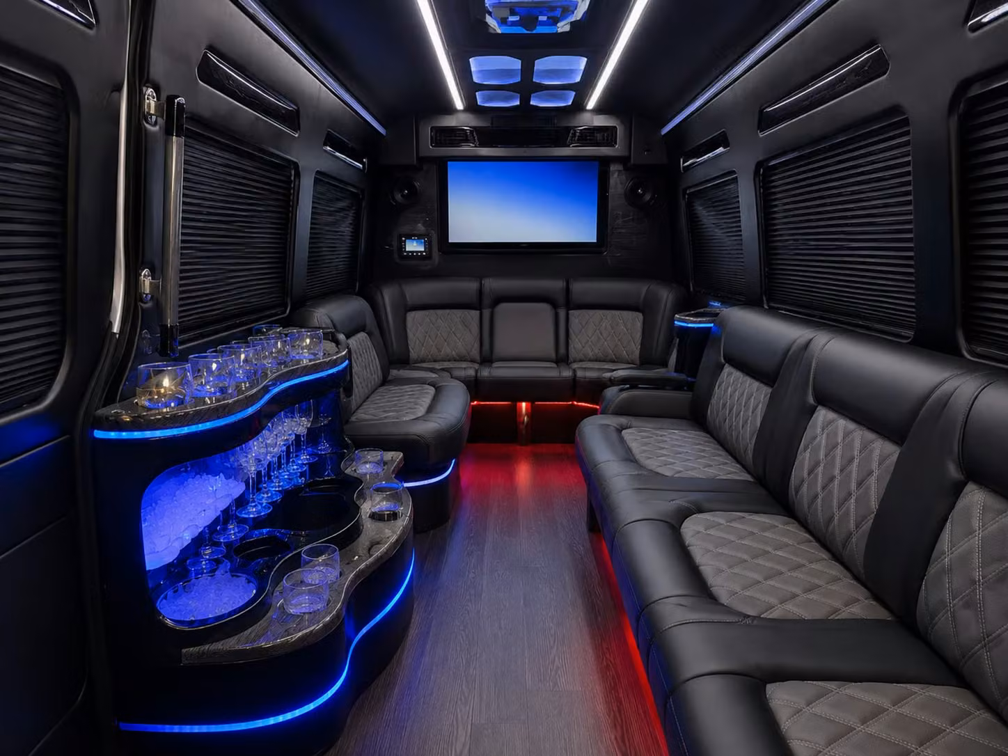 longmont charter bus rentals