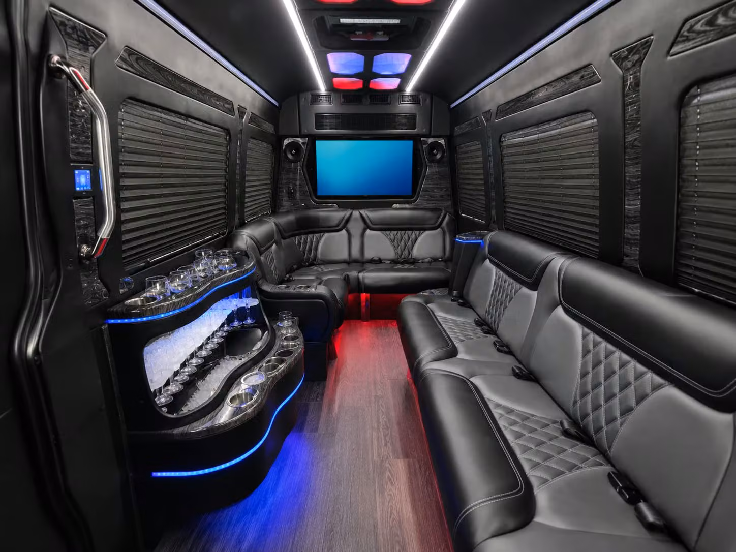 longmont concert and sporting event transportation for groups of any size