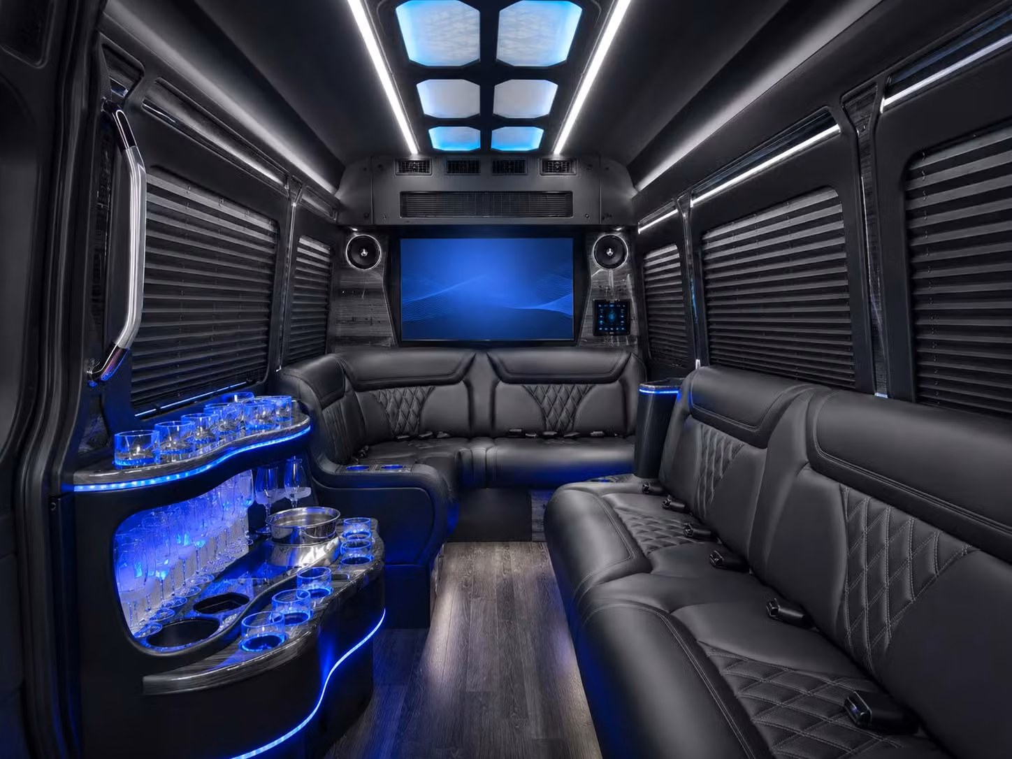 longmont construction and worksite shuttle bus rentals