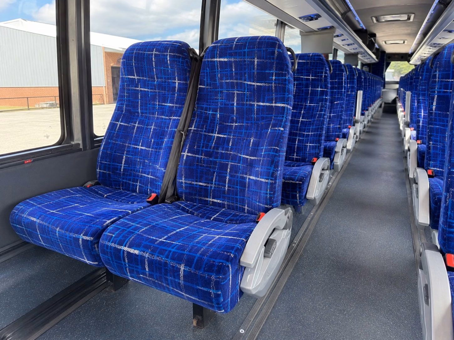 longmont government bus rentals
