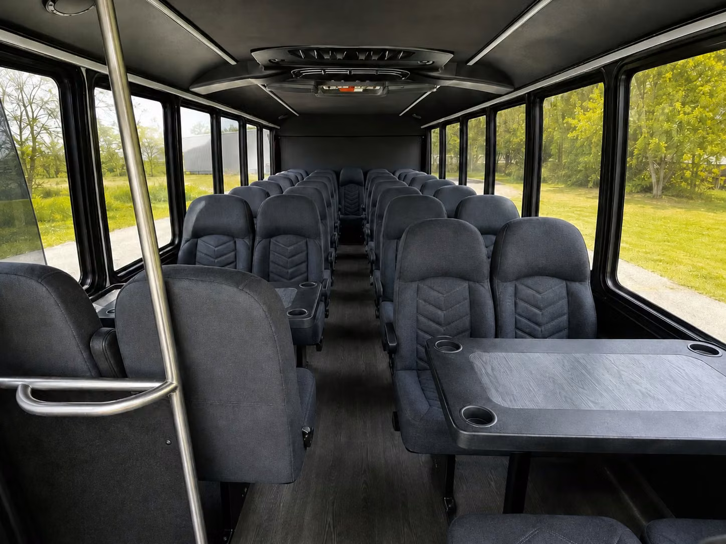 minibus rentals for silver creek high school and longmont high school athletic programs