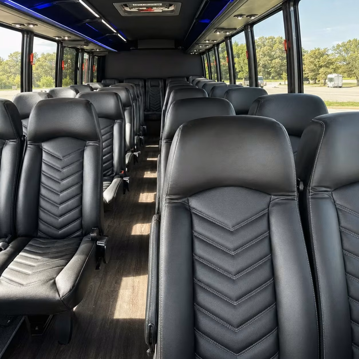 minibuses for longmont senior ministry and mobility transportation