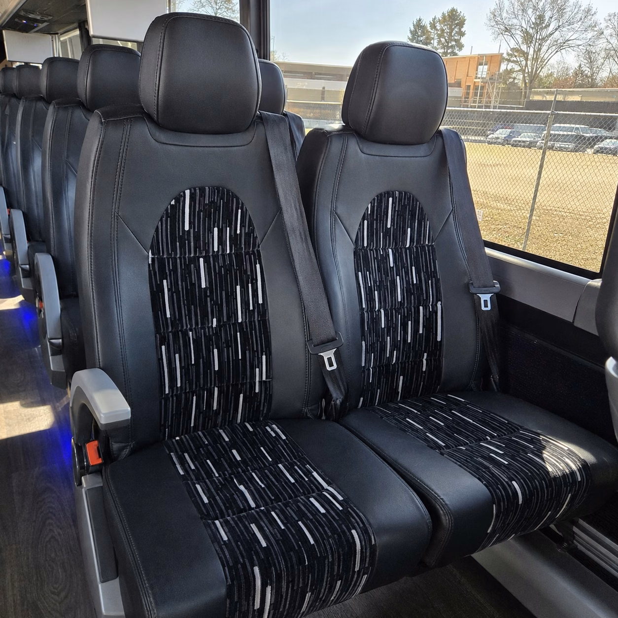 prom homecoming transportation services in longmont