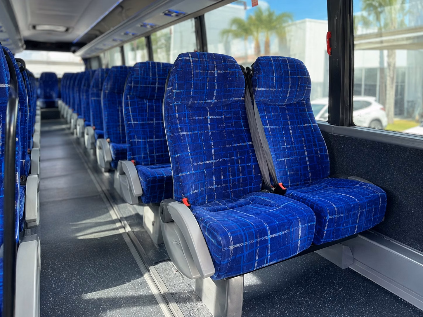 sports fan shuttle buses for longmont groups heading to dick s sporting goods park and colorado rapids games