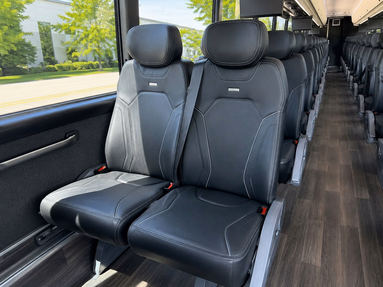 sports team sporting event bus rentals in longmont
