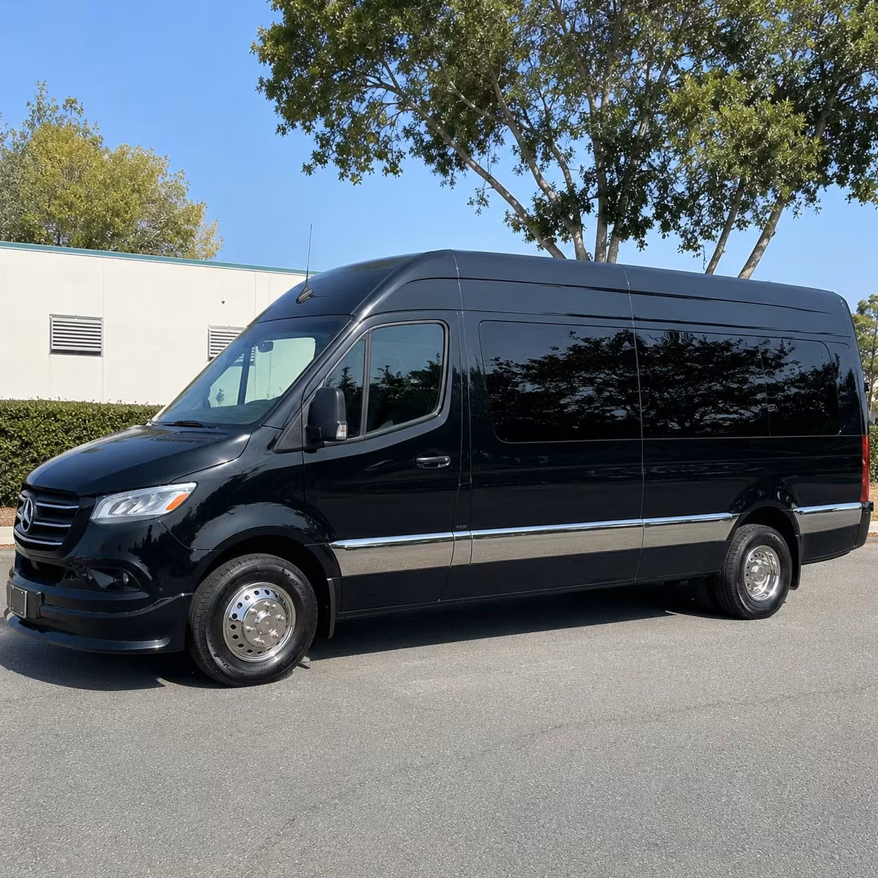 sprinter limousine
