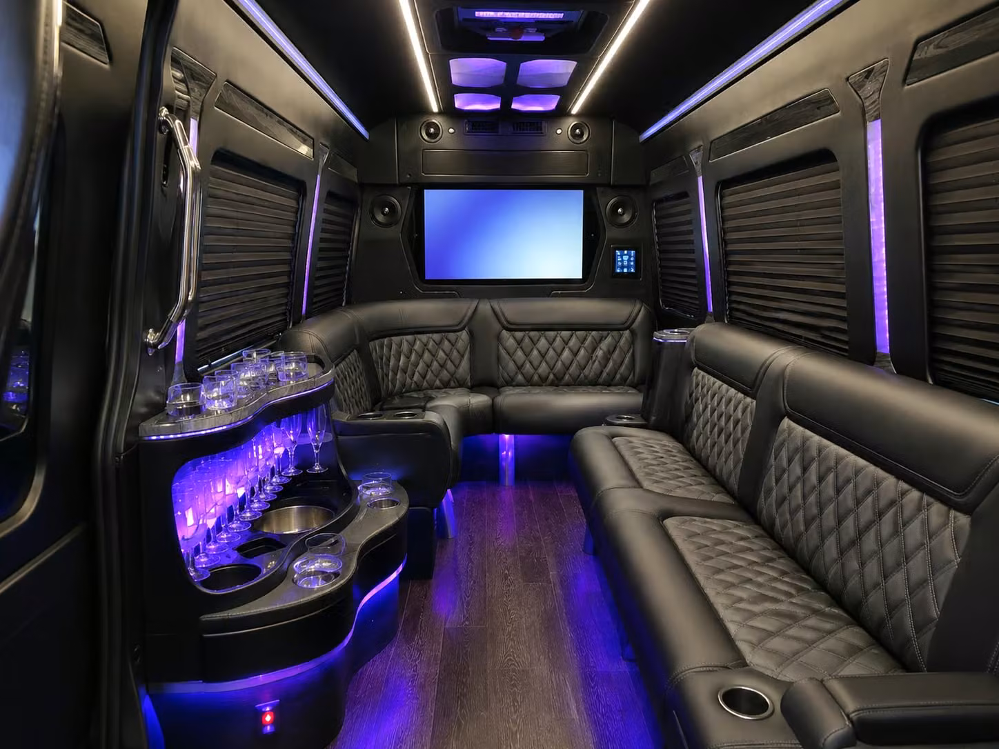 transportation for multi day longmont wedding celebrations and mountain getaways